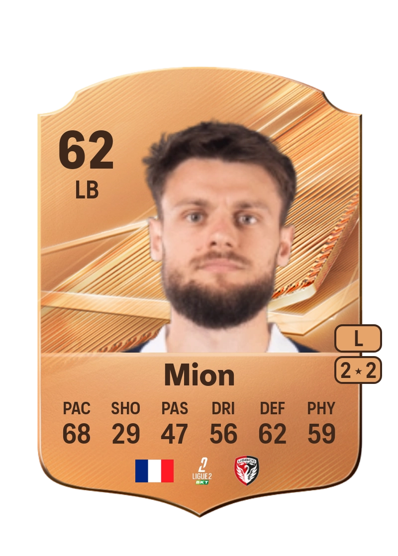 Mathieu Mion