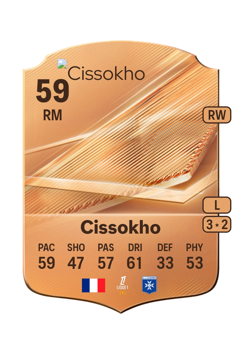 Mamoudou Cissokho