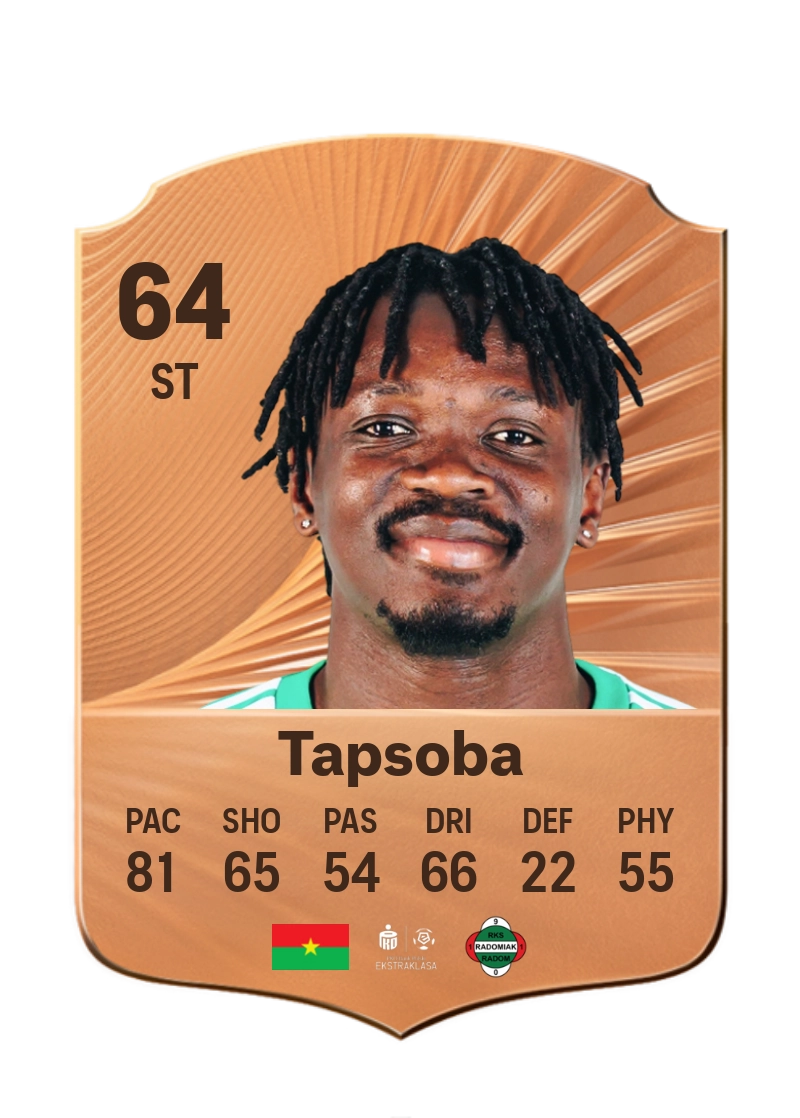 Abdoul Fessal Tapsoba