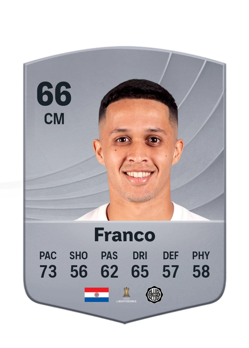 Alex Franco