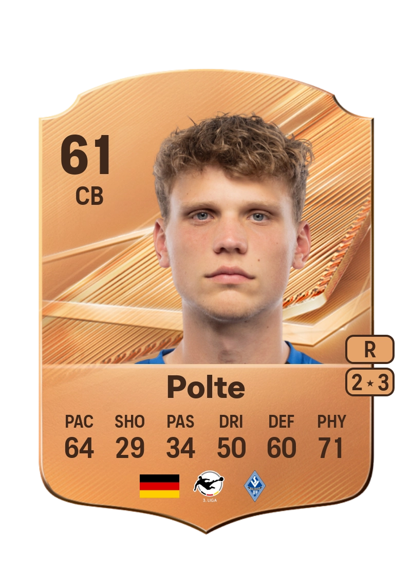 Moritz Malik Polte