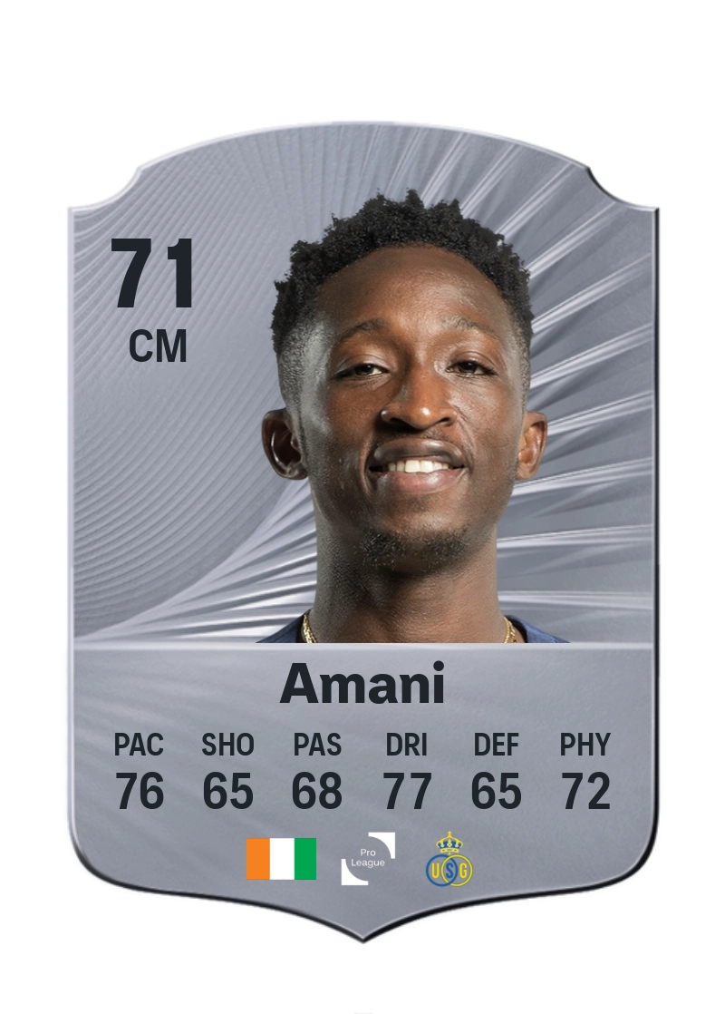 Lazare Amani