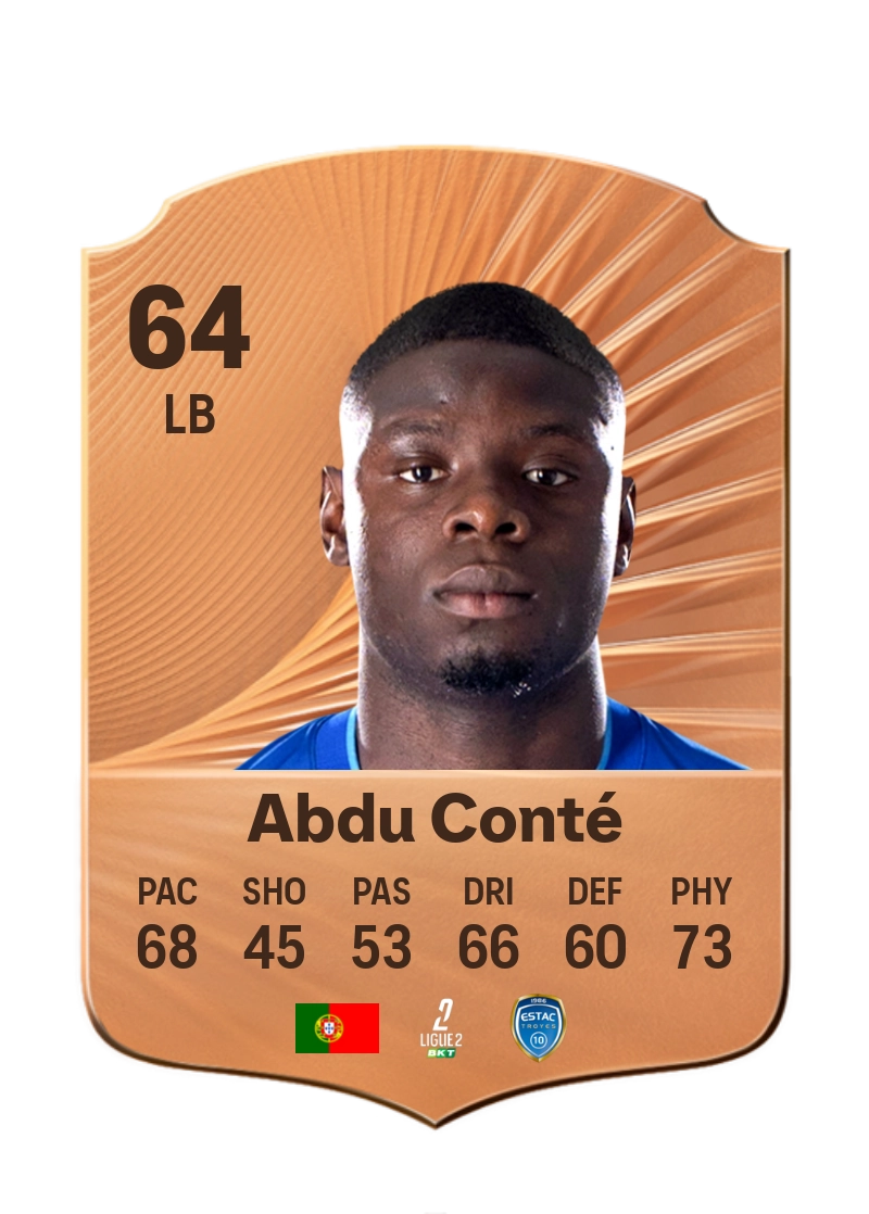 Abdu Conté