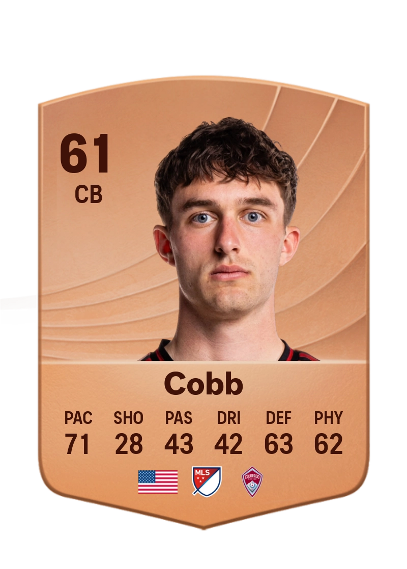 Noah Cobb