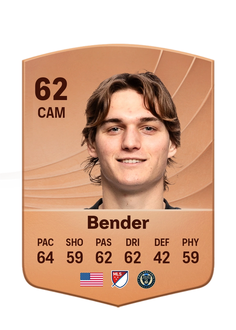 Ben Bender
