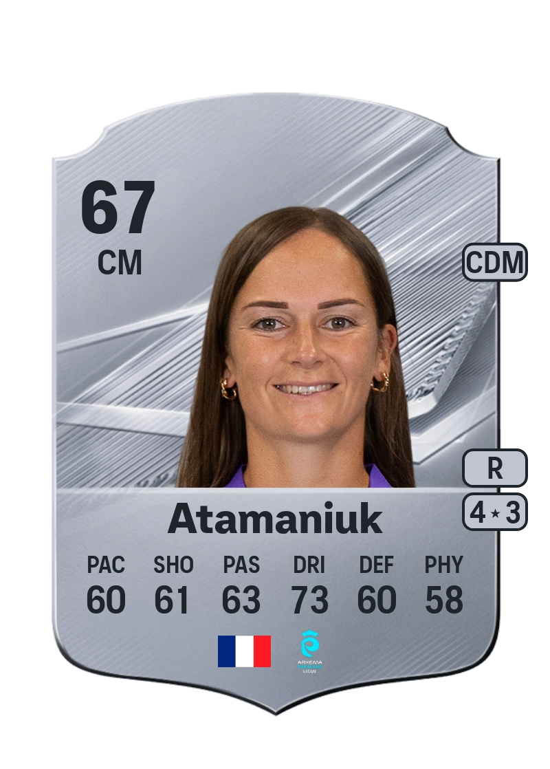 Alexandra Atamaniuk