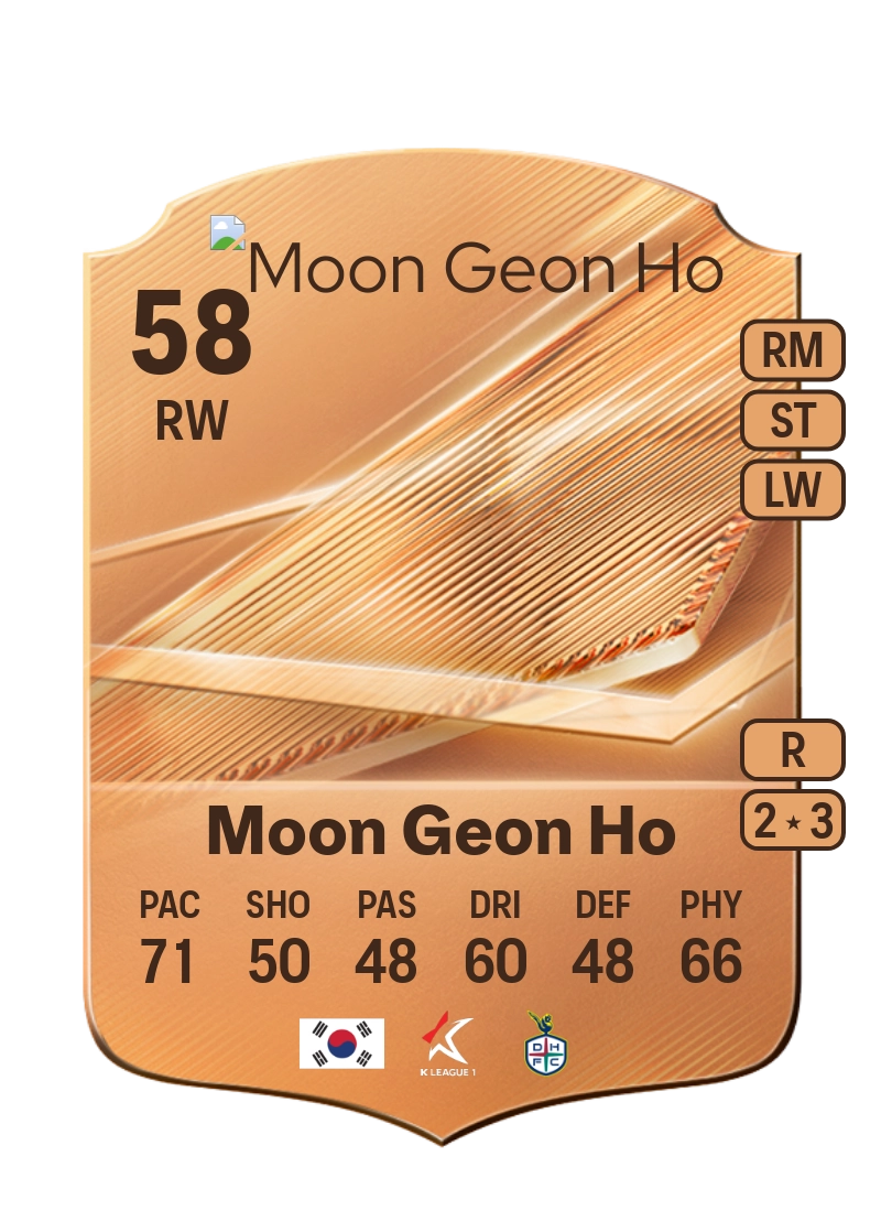 Moon Geon Ho