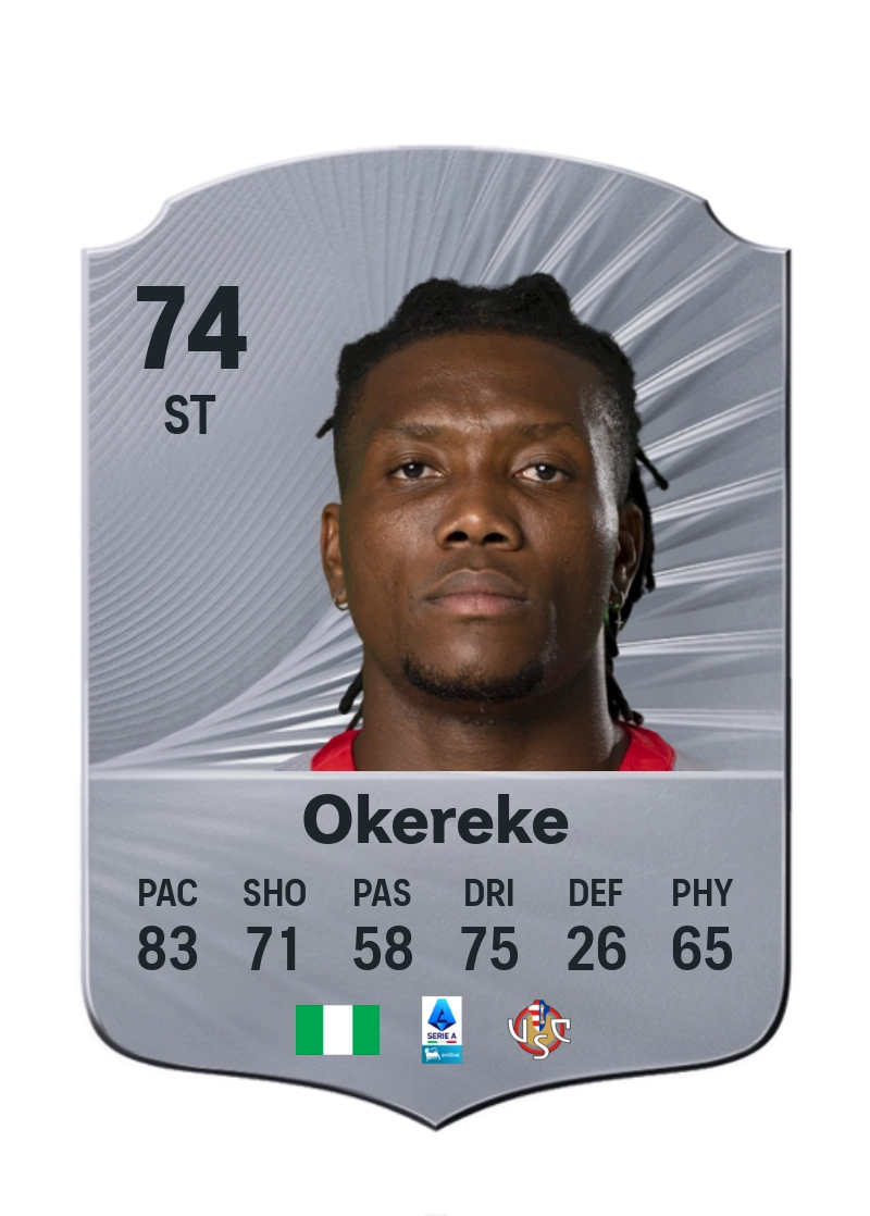 David Okereke