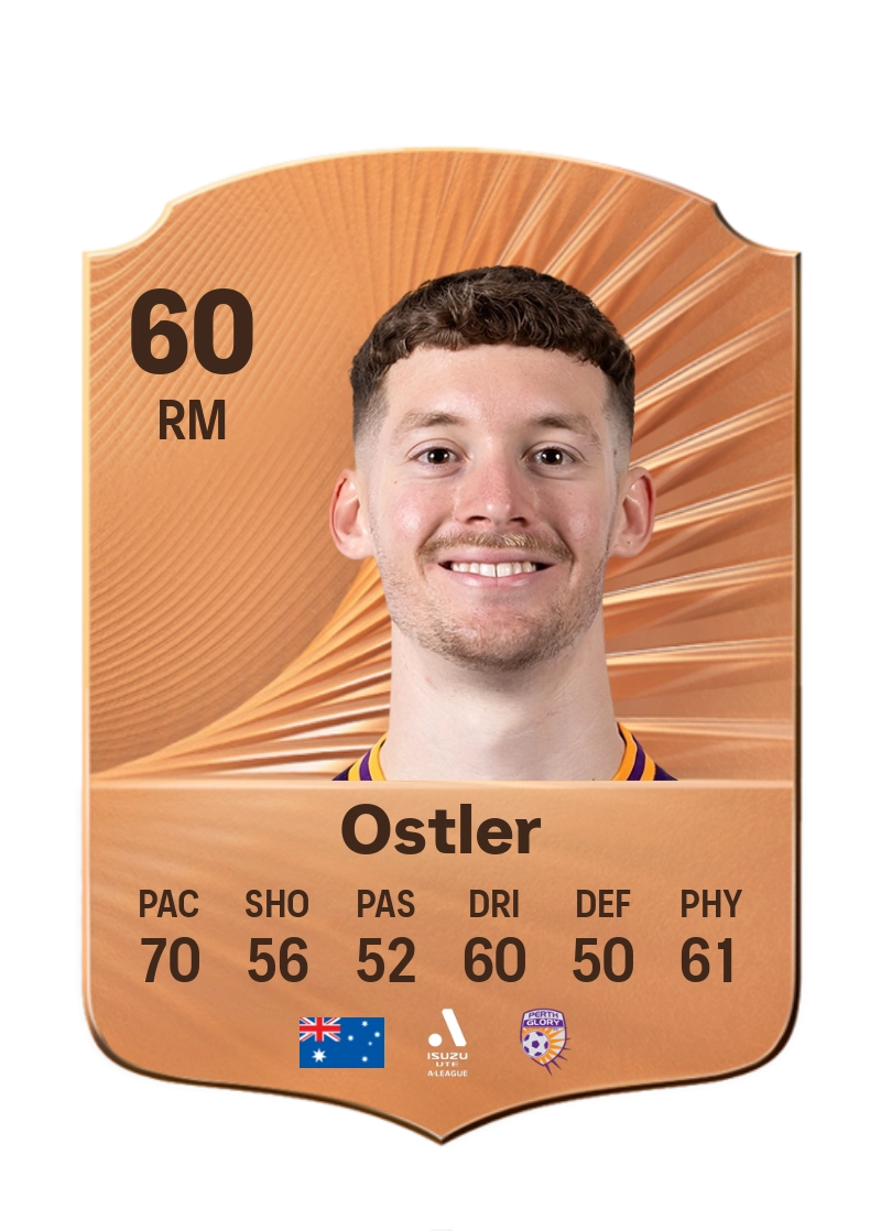 Trent Ostler