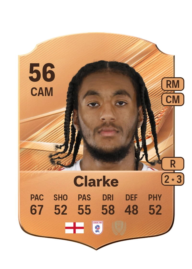 James Clarke