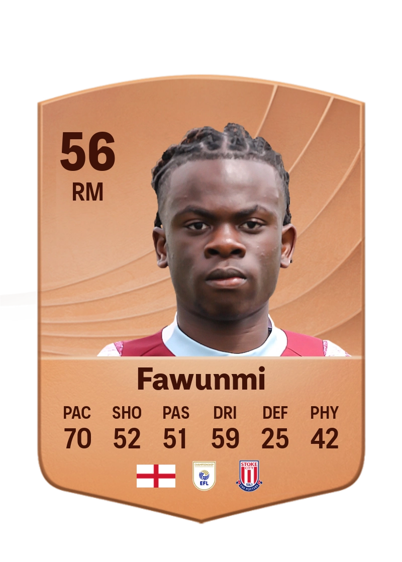 Favour Fawunmi