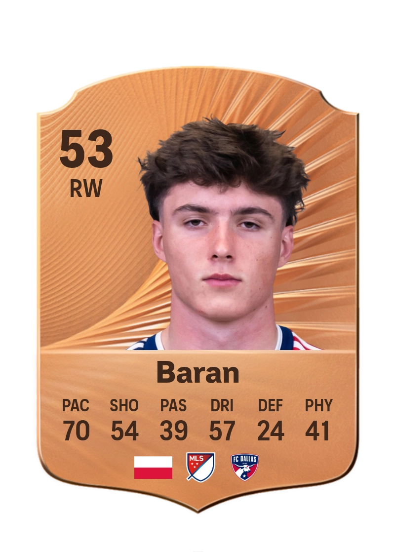 Daniel Baran