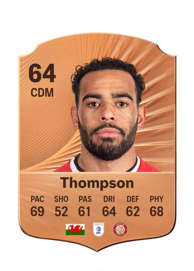 Louis Thompson