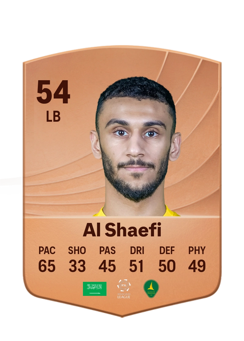 Ali Al Shaefi