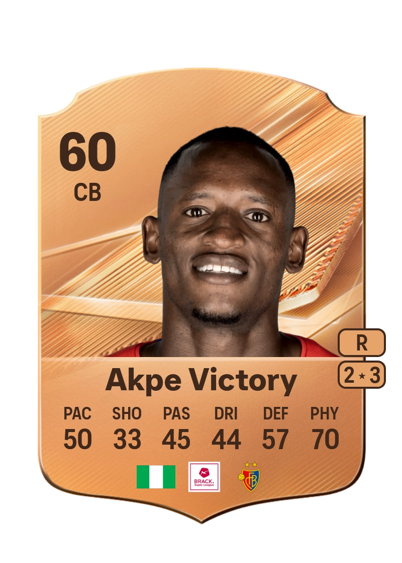 Akpe Victory