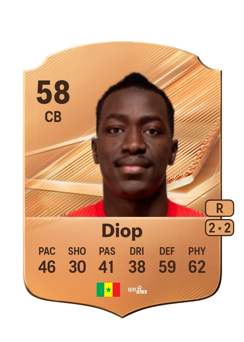 Cheikh Mbacke Diop