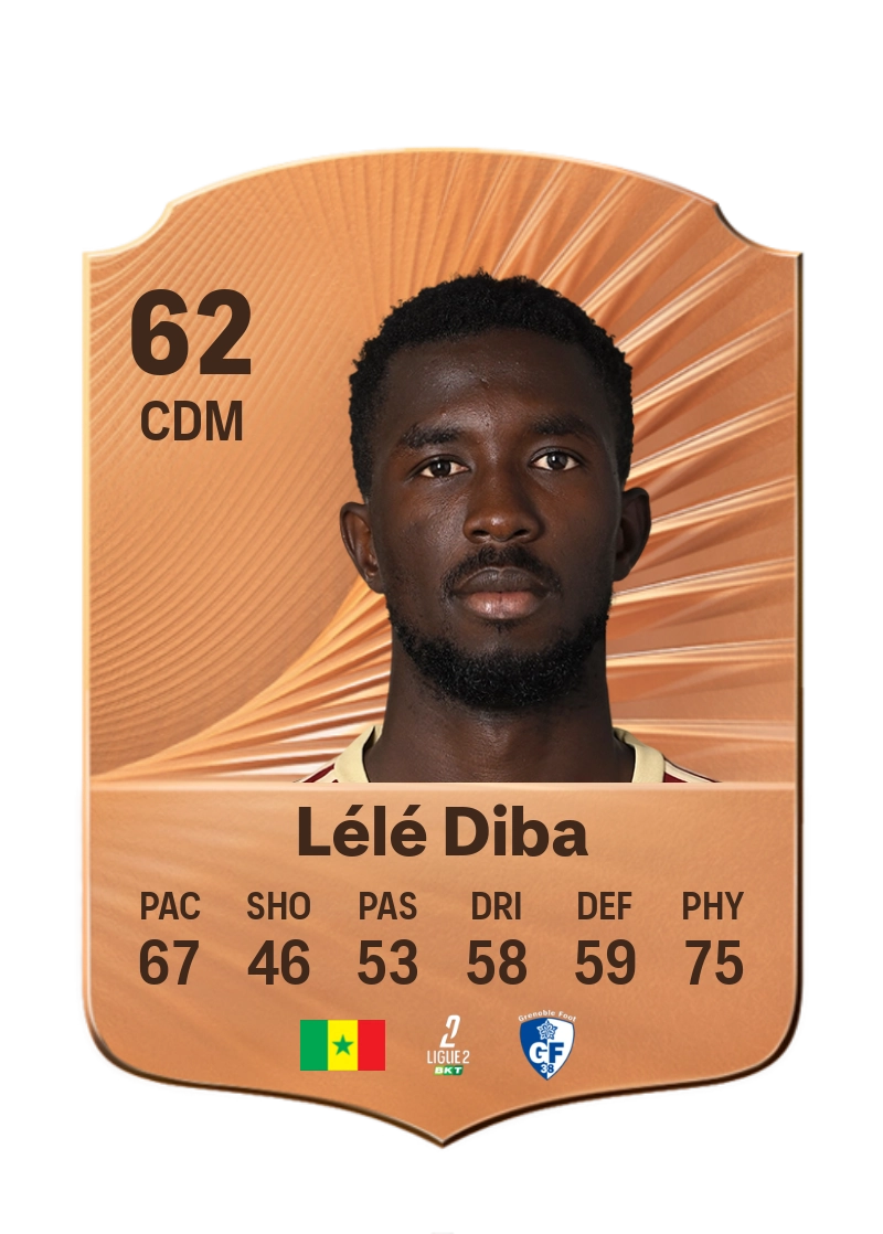 Samba Lélé Diba