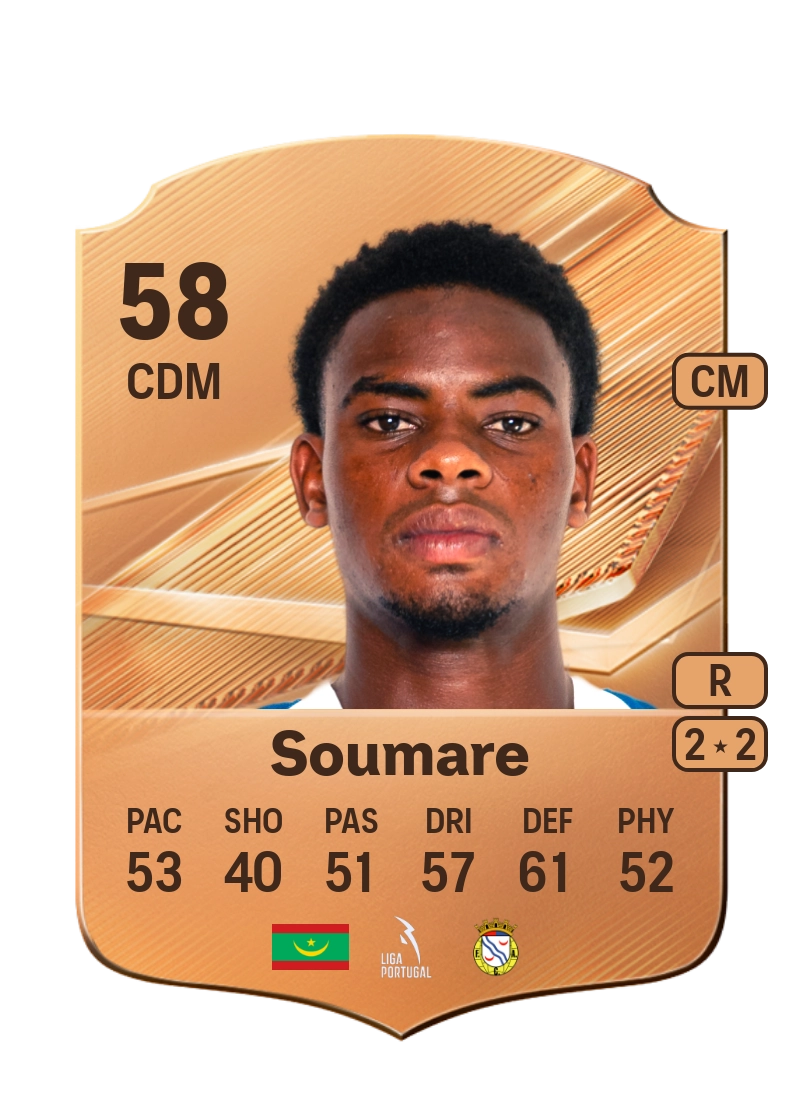 Abderrahmane Soumare