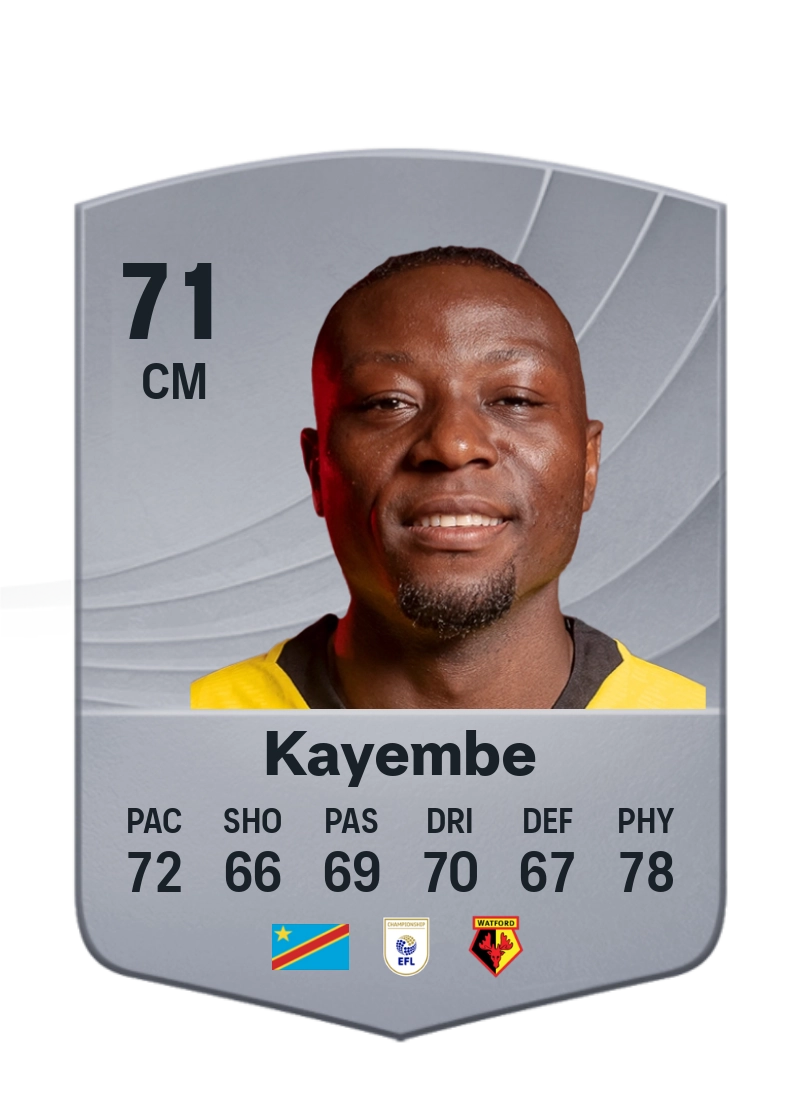 Edo Kayembe