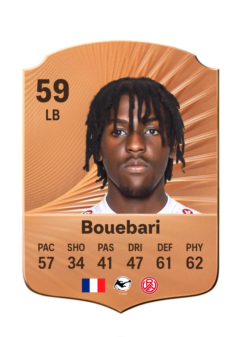 Franci Bouebari