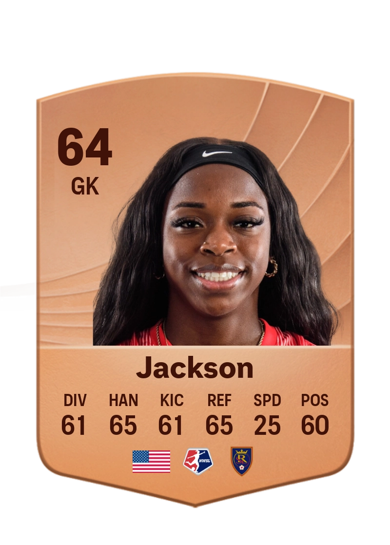 DeAira Jackson