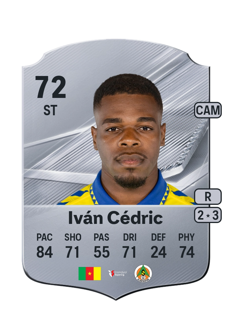 Iván Cédric