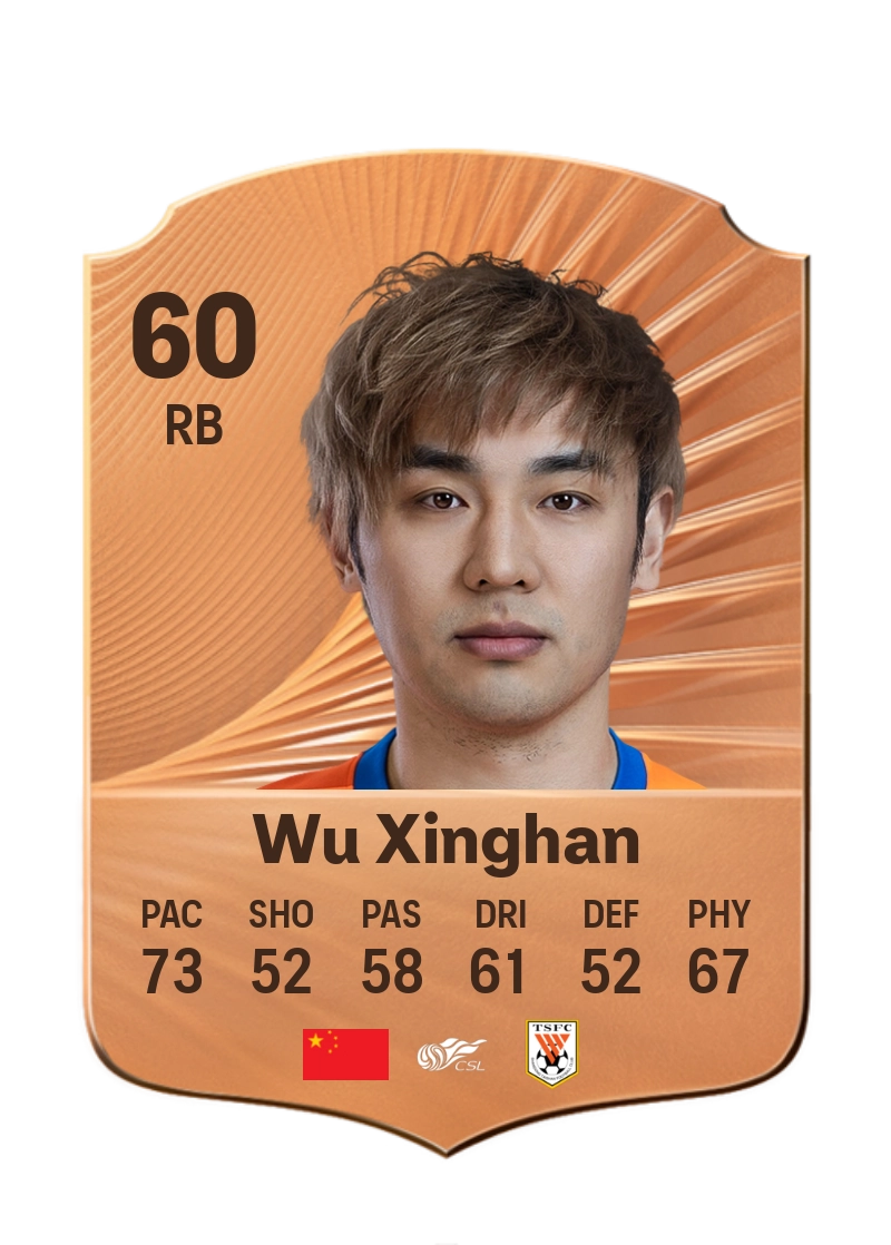 Wu Xinghan
