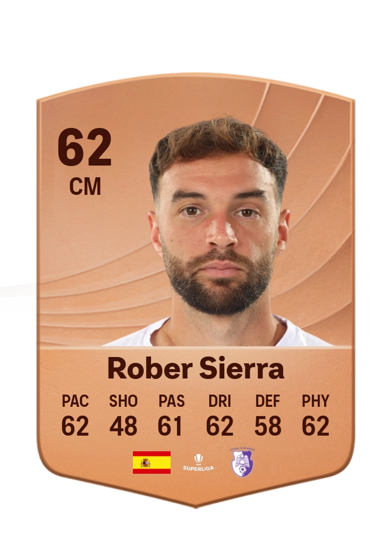Rober Sierra