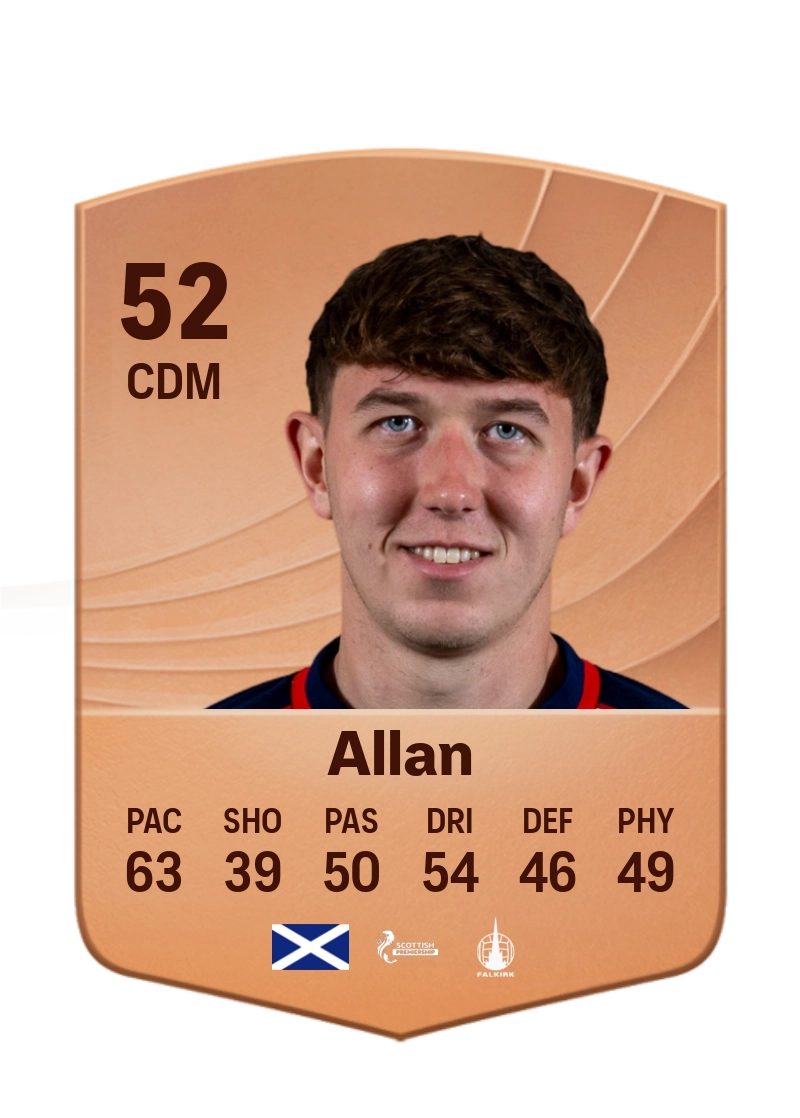 Connor Allan