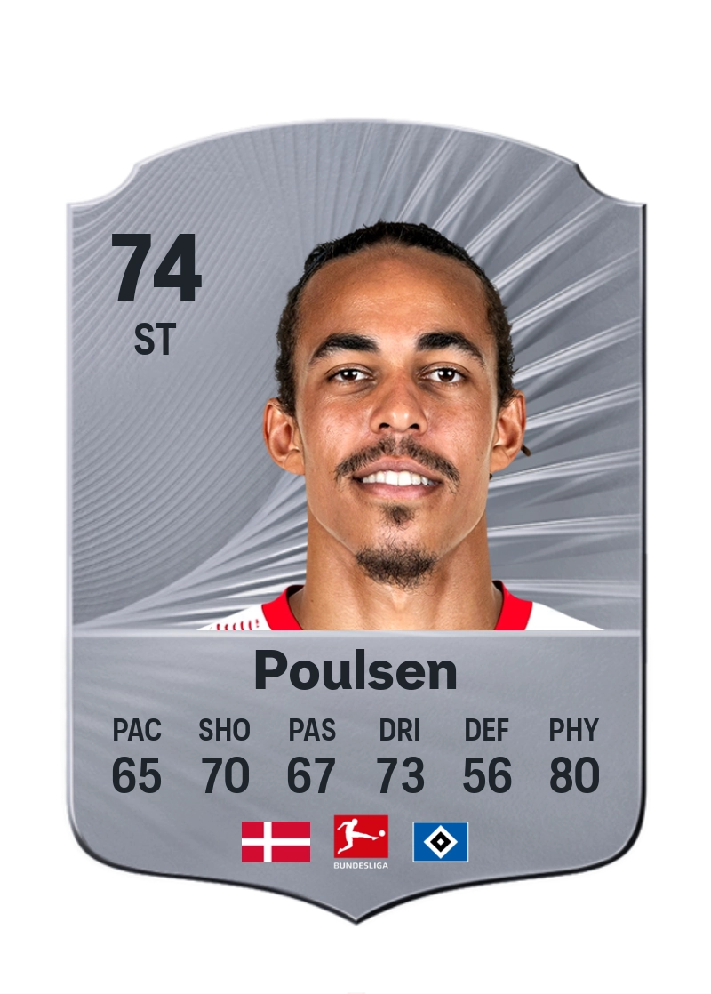 Yussuf Poulsen