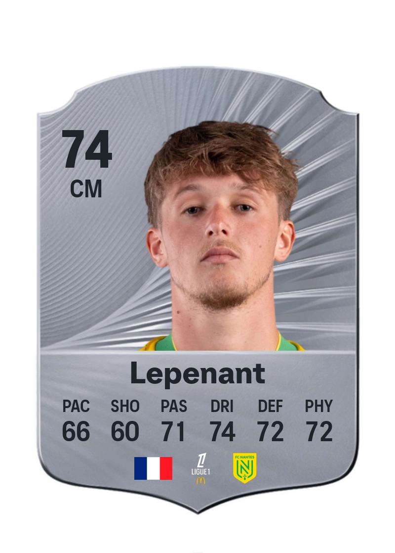 Johann Lepenant