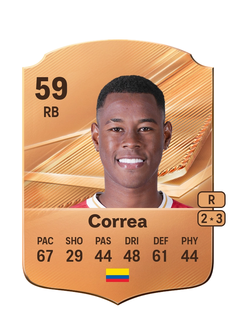 Bryan Correa