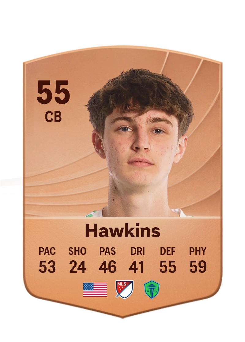 Stuart Hawkins