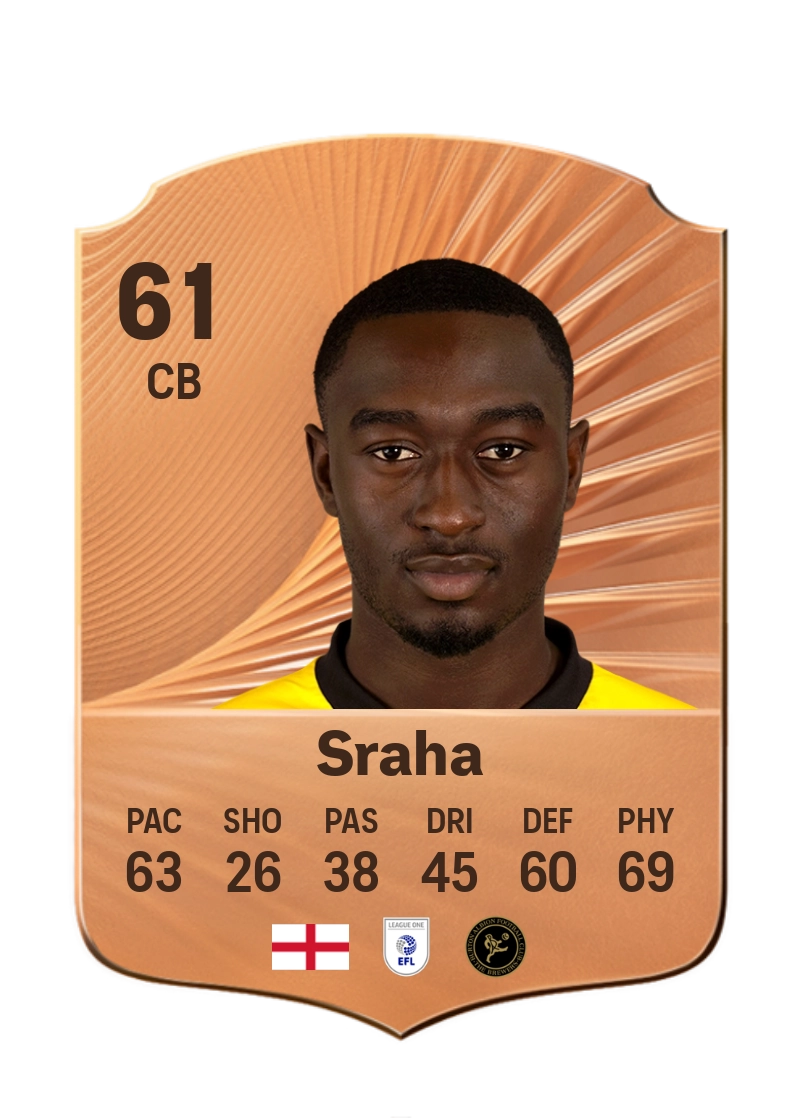 Jason Sraha