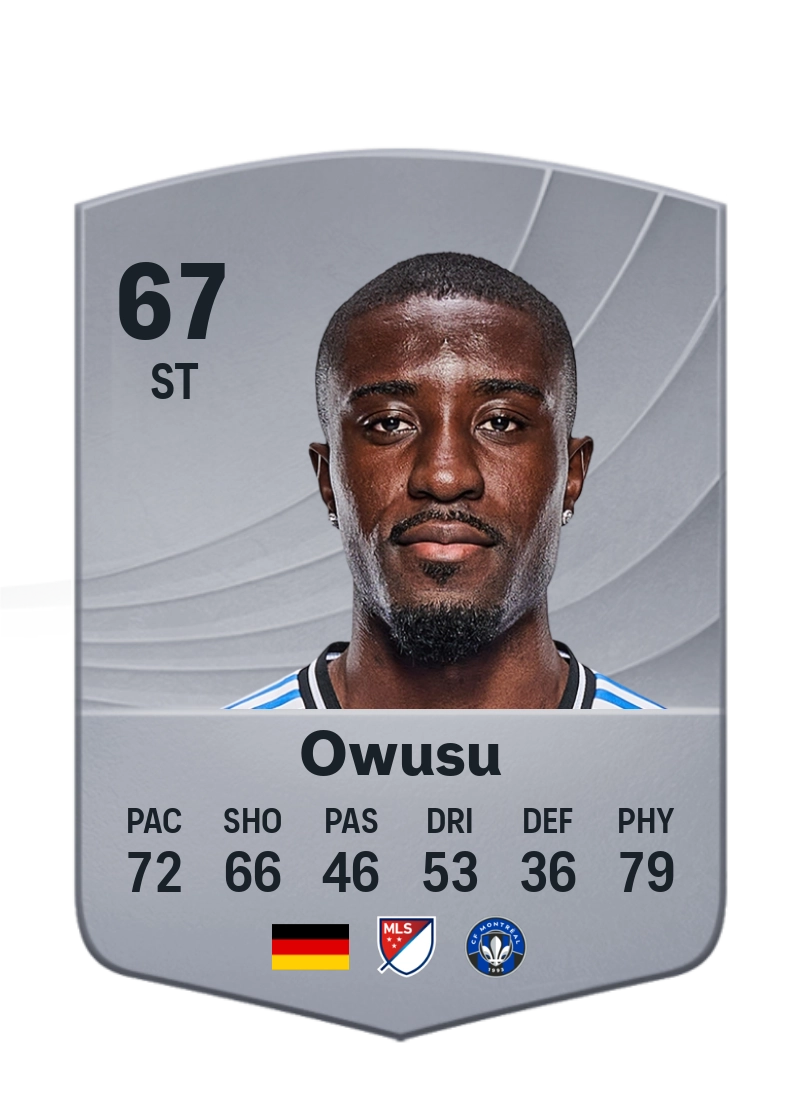 Prince Owusu