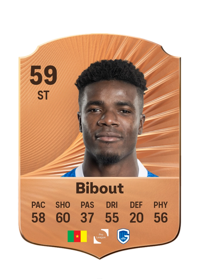 Aaron Bibout