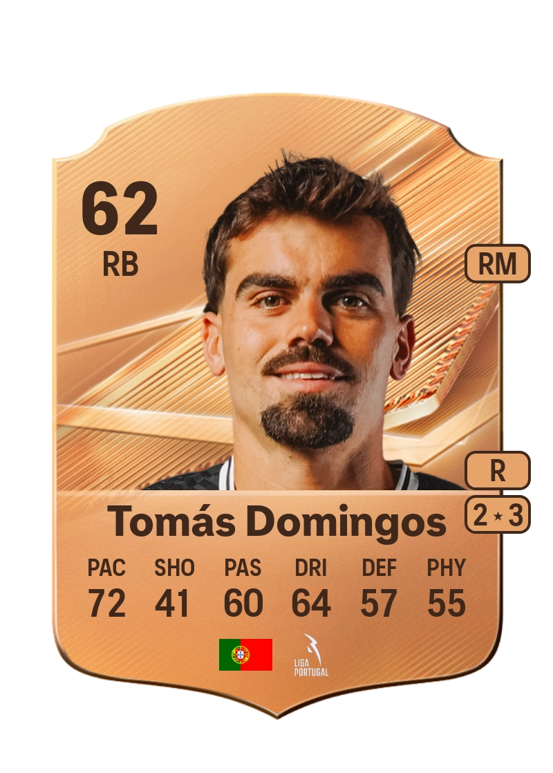 Tomás Domingos