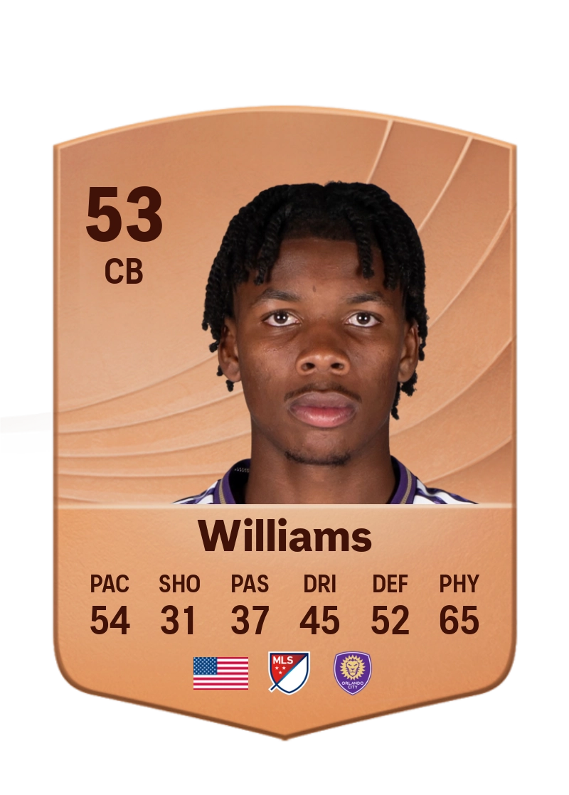 Thomas Williams