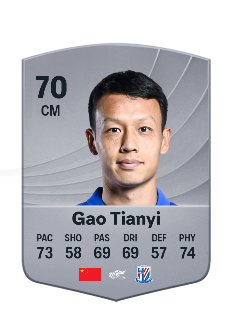 Gao Tianyi