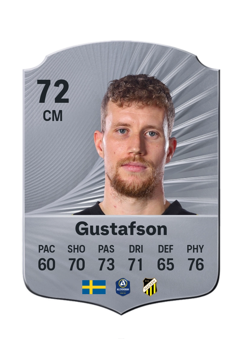 Simon Gustafson