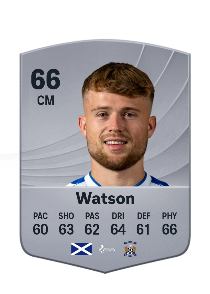 David Watson