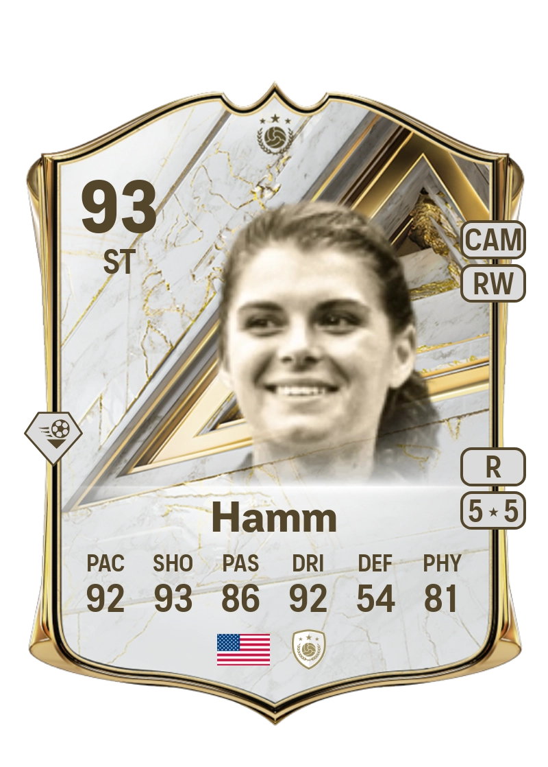 Mia Hamm