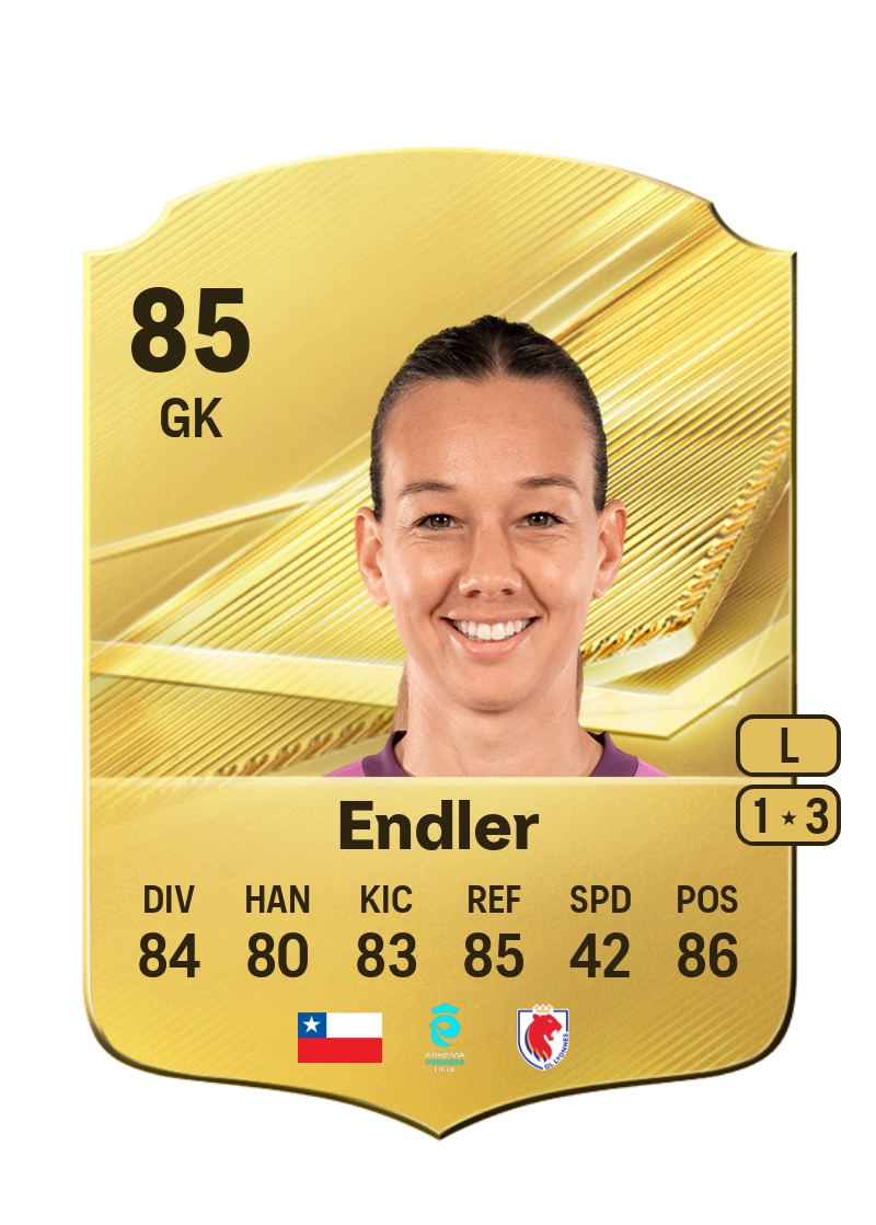 Christiane Endler
