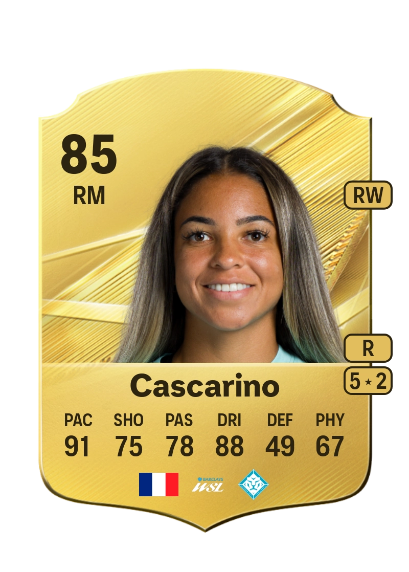 Delphine Cascarino