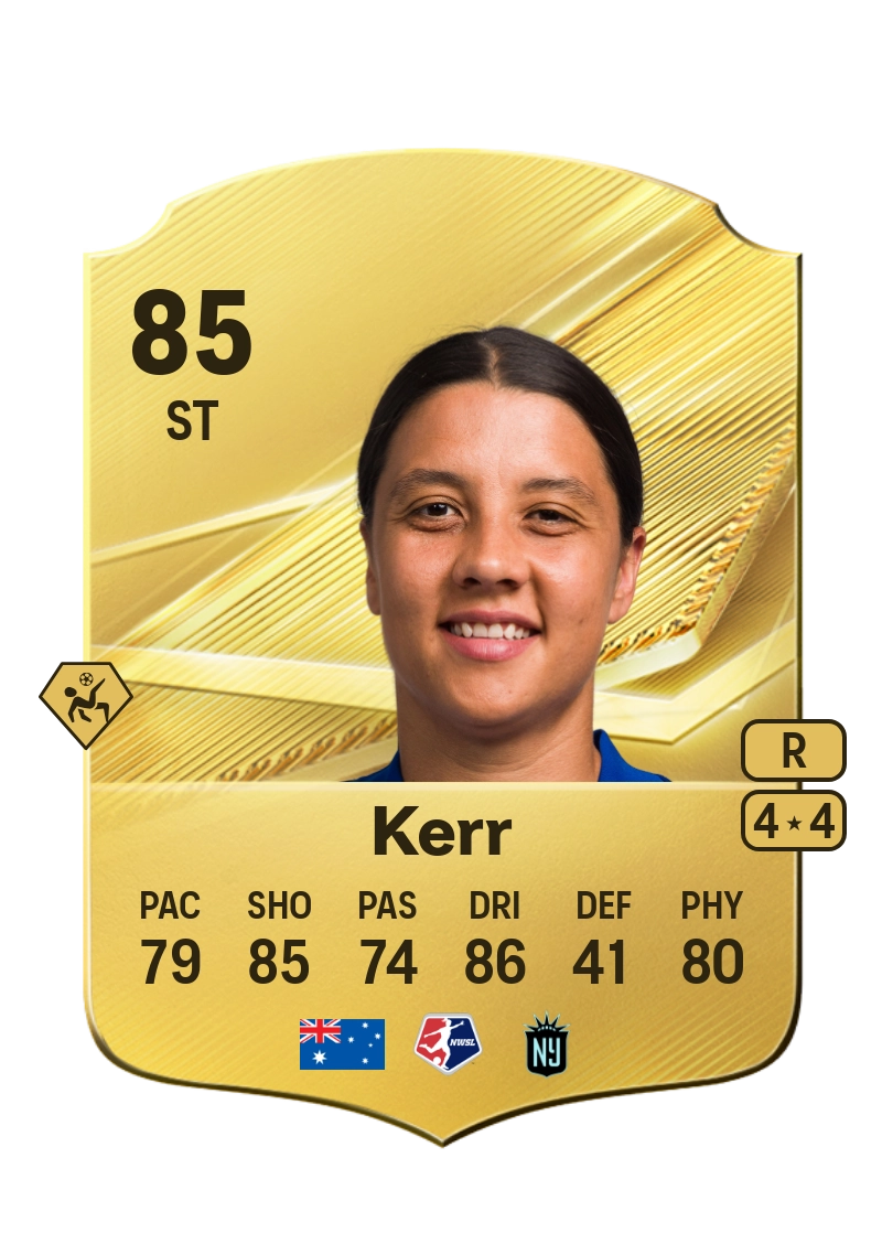 Sam Kerr