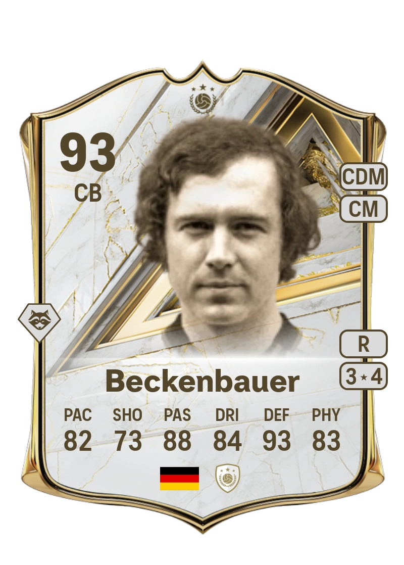 Franz Beckenbauer