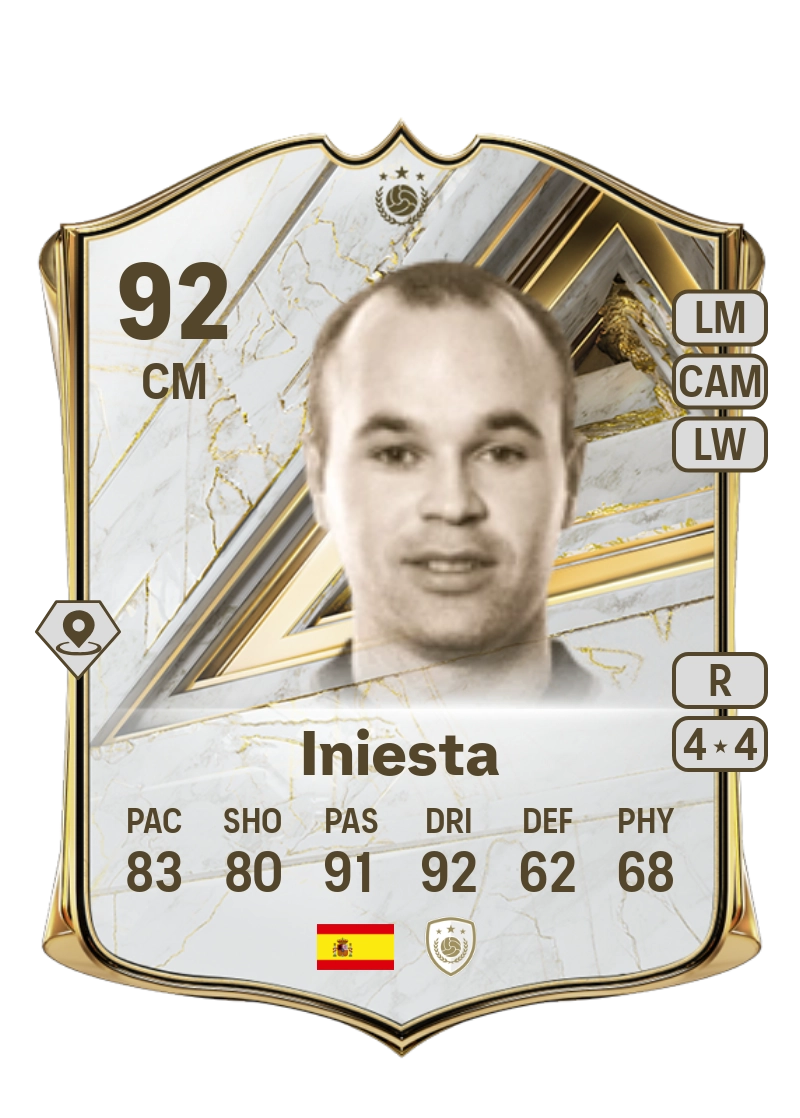 Iniesta