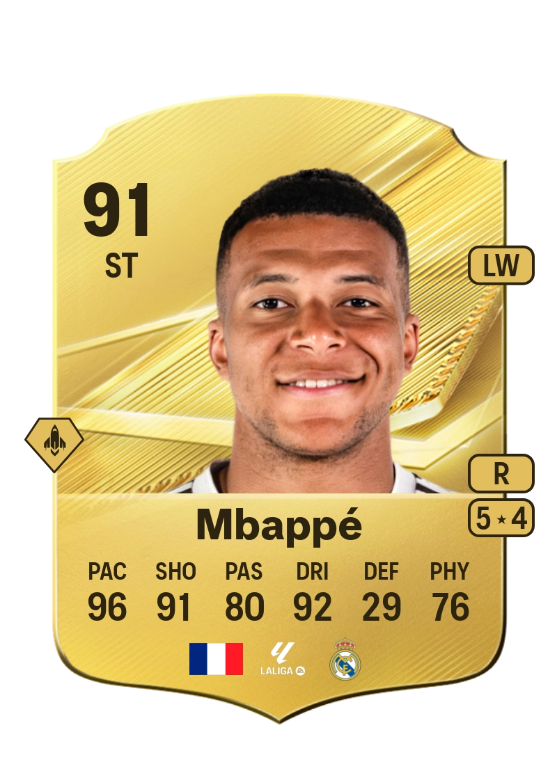 Kylian Mbappé