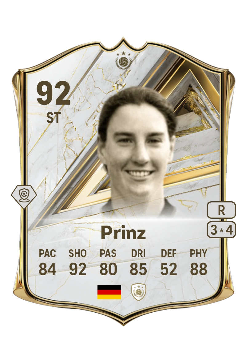 Birgit Prinz