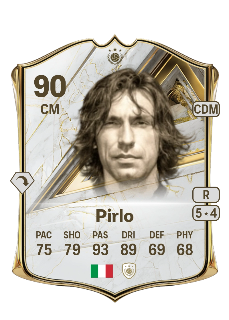 Andrea Pirlo